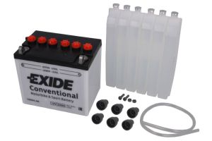 Akumulator rozruchowy 12N24-4A EXIDE