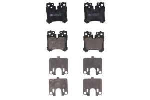 Klocek hamulcowy kpl. 13.0460-5608.2