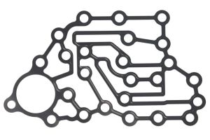 Uszczelka skrzyni biegów 0501322459ZF