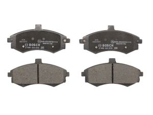 Klocek hamulcowy kpl. 0 986 424 810