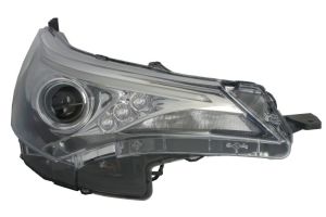 Reflektor świateł przednich 212-11AQR-LDEM2