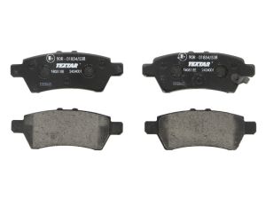 Klocek hamulcowy kpl. 2424001