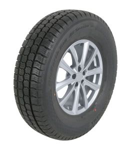 Opona całoroczna dostawcza 225/55R17 CDYO 104H RY61