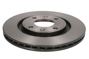 Tarcza hamulcowa 09.4987.21
