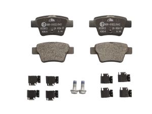 Klocek hamulcowy kpl. 13.0460-3813.2