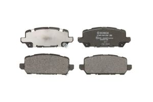 Klocek hamulcowy kpl. 0 986 494 838