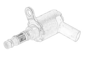 Zawór utrzymujący ciśnienie oleju 06K 115 243AB