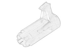 Zawieszenie chłodnicy 1695234