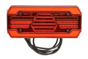 Lampa tylna 1898 DD L W250DD