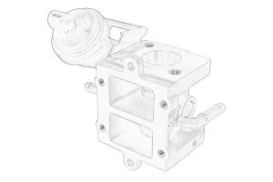 Pokrywa 059 131 063D