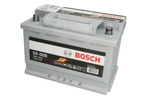 Akumulator rozruchowy 0 092 S50 080