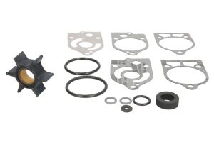 Wirnik pompy cieczy chłodzącej 18-3207