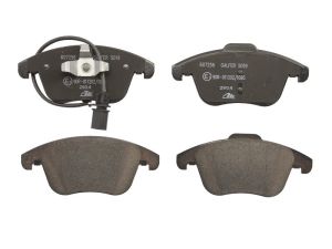 Klocek hamulcowy kpl. 13.0460-7256.2