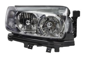 Reflektor świateł przednich 120-1101RMLD-EM