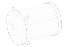 Filtr hydrauliczny autom. skrzyni biegów 0CK 325 121D
