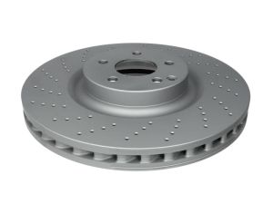 Tarcza hamulcowa 24.0136-0102.1