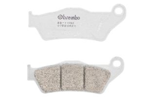 Klocek hamulcowy kpl. 07BB04SX