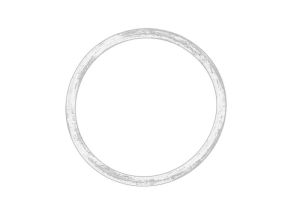 Uszczelka pompy wtryskowej 22193-0R020