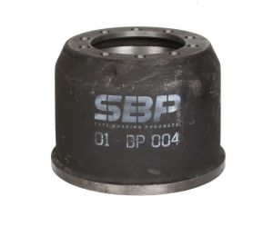 Bęben hamulcowy 01-BP004