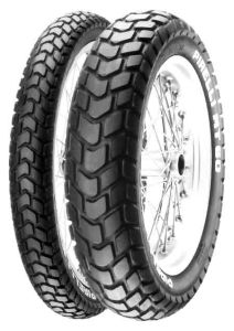 Opona motocyklowa szosowa 1209017 OMPI 64S MT60