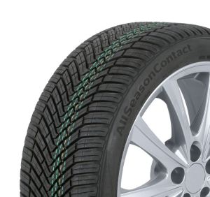 Opona całoroczna osobowa 215/45R17 COCO 91W ASCON