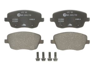 Klocek hamulcowy kpl. 13.0460-2883.2