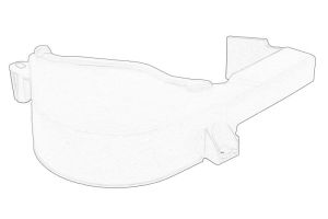 Osłona paska rozrządu 0320N4