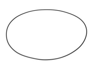 Uszczelniacz manualnej skrzyni biegów 0634314438ZF