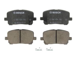 Klocek hamulcowy kpl. 0 986 424 761