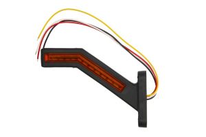 Lampa tylna 1346L W168.8