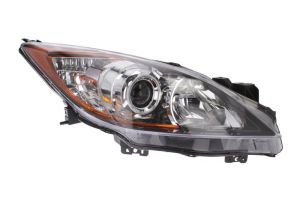 Reflektor świateł przednich 216-1158R-LDEM2