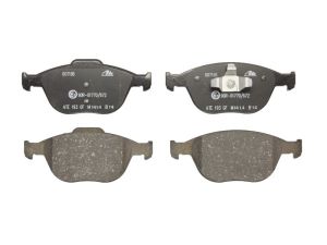 Klocek hamulcowy kpl. 13.0460-7186.2