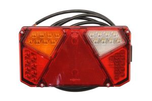 Lampa tylna 1011 W125DNL