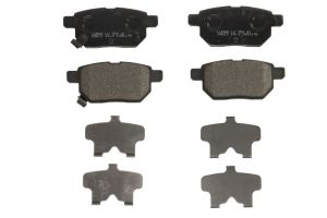 Klocek hamulcowy kpl. 24610 00 704 10