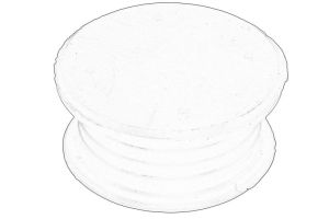 Zaślepka wałka rozrządu 12513-P30-000