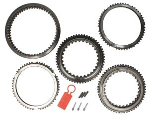 Zestaw naprawczy synchronizatora skrzyni biegów 1316298037ZF