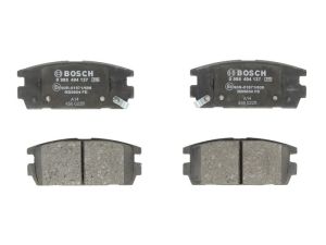 Klocek hamulcowy kpl. 0 986 494 137