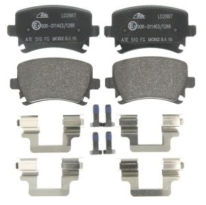 Klocek hamulcowy kpl. 13.0470-2887.2