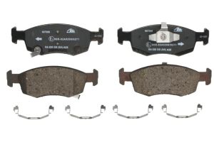 Klocek hamulcowy kpl. 13.0460-7360.2