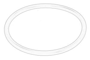 Uszczelniacz piasty koła 06.56930.3133MAN