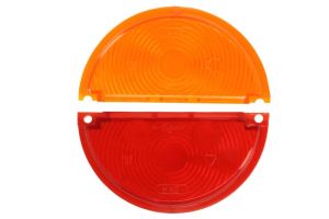 Szkło lampy świateł tylnych 11 L-60