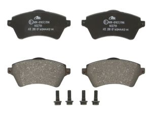 Klocek hamulcowy kpl. 13.0460-2718.2