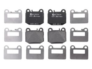 Klocek hamulcowy kpl. 13.0460-4977.2