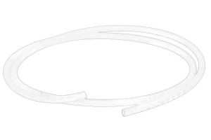 Przewód płynu spryskiwacza 19052980-CNH