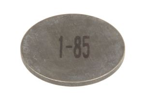 Płytka regulacyjna luzu zaworowego 01-577