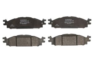 Klocek hamulcowy kpl. 0 986 494 758