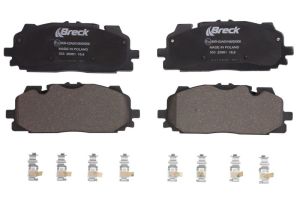 Klocek hamulcowy kpl. 25861 00 553 00