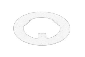 Podkładka nakrętki piasty koła 11611964