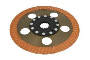 Tarcza hamulcowa 02-AG003