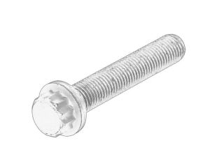 Śruba pokrywy stopki korbowodu 045 105 425